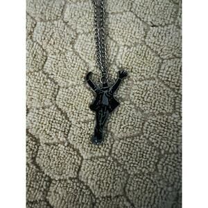Michael Jackson necklace